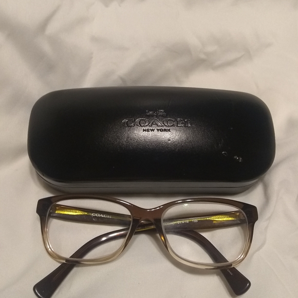 Coach eyeglasses - Picture 9 of 10